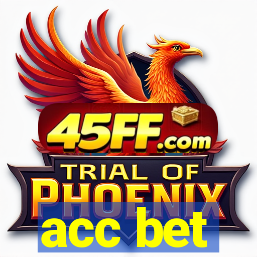 acc bet